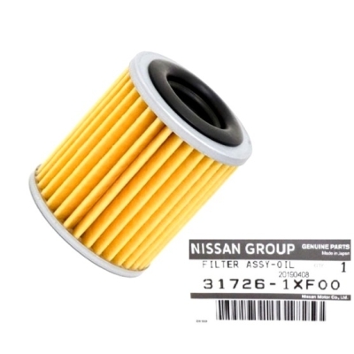 NISSAN ALTIMA L32 07- FILTR OLEJU OLEJOWY SKRZYNI BIEGÓW OE 31726-1XF00